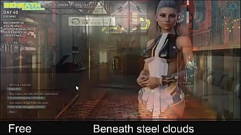 Preview 3 of Granny Katia Realtor - Beneath steel clouds