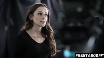 Preview 1 of Lesbo Tries Porn Bbw Gangbang - Skinny Teen Gets Double Penetration In Ransom Scheme - Full Movie On FreeTaboo.Net