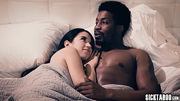 Preview 2 of Xxx Karnatak Video - Hot MILF Alex Coal surprised her big black cock husband with amazing cock sucking