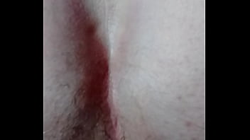 Preview 3 of Germany Stockings - Anal pleasure