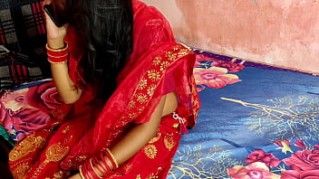Preview 1 of PiledRiver - (Suhagrat 2025) Best video of desi sister-in-law&#039_s first honeymoon in Hindi voice