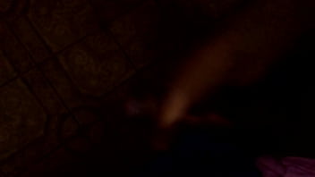 Preview 4 of Big Cock Pinoy - Punheta na sala de casa.