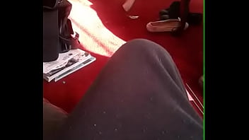 Preview 1 of Alexis Fawx Movies - Shoeplay flats candid