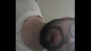 Preview 1 of Mom Sucks Sleeping Son Cock - Fase &amp_ ass