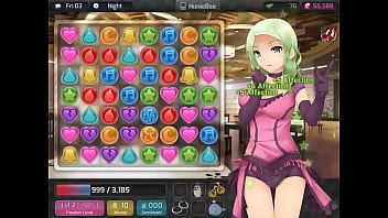 Preview 3 of Kelly Madison In Bed - Huniepop Uncensored Part 13