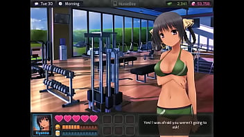 Preview 1 of Kelly Madison In Bed - Huniepop Uncensored Part 13
