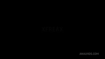 Preview 1 of Xxx Vdeoscom - Behind the scenes #10,  Moona &amp_ Emily Pink,  Anna Khara and others. More info in description XF019