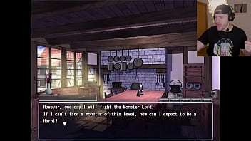 Preview 2 of Mom K Saat Sex - I Failed As a Hero Against a Slime Girl (Monster Girl Quest)