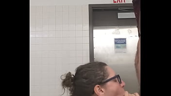 Preview 1 of Www Bolly - Failed rest stop bathroom banging