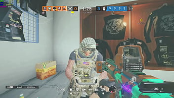 Preview 2 of Kelly Brook Sex Video - Rainbow Six clips