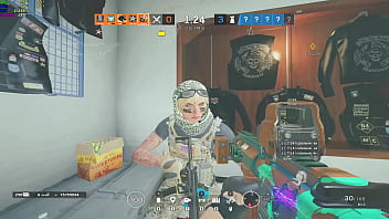 Preview 3 of Kelly Brook Sex Video - Rainbow Six clips