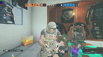 Preview 1 of Kelly Brook Sex Video - Rainbow Six clips