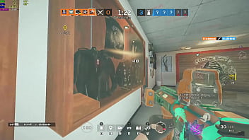 Preview 4 of Kelly Brook Sex Video - Rainbow Six clips