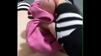 Preview 4 of Japanese Love Story - Transgirl Fucks Fleshlight FULL VIDEO