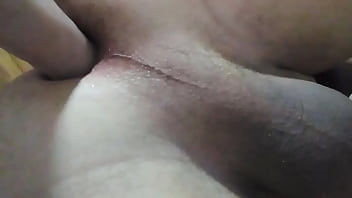 Preview 2 of Painful Face Slapping - femboy dildo anal