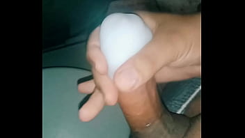 Preview 3 of Kolsuz Bacaksiz Kiz - Masturba&ccedil_&atilde_o gostosa com o ovinho