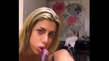 Preview 1 of Brazzers Very Hot Sex - Garganta profunda no pau de 24 cm do cliente neg&atilde_o