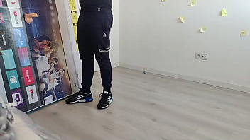 Preview 1 of Ben 10 Xxxvideo Donlod 3gp - Fucking my step mother through a hole in a box,  she thought it was my step dad