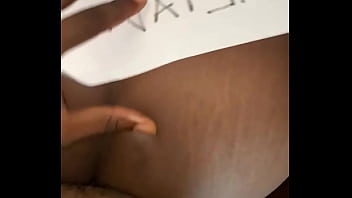 Preview 2 of Priscilla Sweetz - Verification video