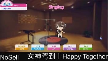 Preview 2 of Devon Stocking - Happy Together part18