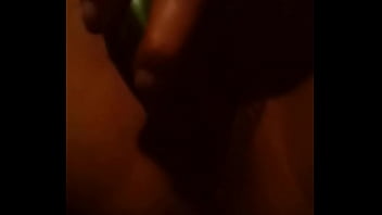 Preview 4 of Letsjerk - Esposa cojida x pepino parte 2