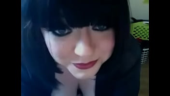 Preview 3 of Alanya Mom - Sexy British Domme Tina Snua Smoking A Cork Cigarette