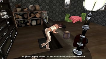 Preview 1 of Pee Hunters - Second Life - Episod 17 - The Bistro