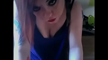 Preview 3 of Benxnxx - Sexy BBW Tina Snua Smokes A Richmond Superking Cigarette