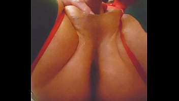 Preview 3 of Voda Ka Short - Femboy fucking himself cumming