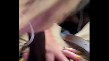 Preview 1 of Karina Sxs - Head from blonde friend