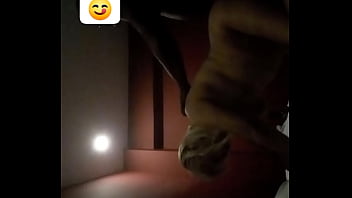 Preview 1 of Miya Khalifa Sex Video Hd - Follandome a la vieja