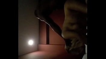 Preview 4 of Miya Khalifa Sex Video Hd - Follandome a la vieja
