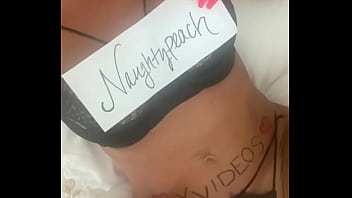 Preview 1 of New Mom Ane Son - Verification video