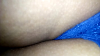 Preview 1 of Sister Sleep Rape Bro - cachetero azul rico de mi novia