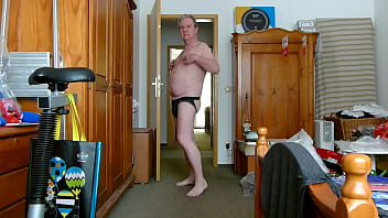 Preview 3 of Anul Sexy Video - Andreas in Jockstraps