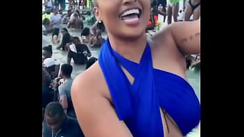 Preview 4 of Black Lisbian - sexy shenseea