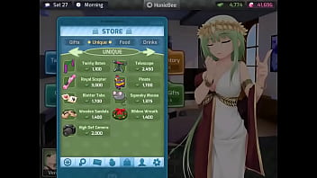 Preview 2 of Xnxxbf Vidov - Huniepop Uncensored Part 12