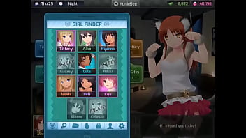 Preview 1 of Xnxxbf Vidov - Huniepop Uncensored Part 12