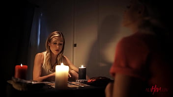 Preview 3 of Rape Xxxxxxx Fucking Vdo - AllHerLuv - Awakening Trip Pt. 1 - Emma Hix Aiden Ashley