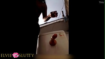 Preview 2 of Mujrah Porn - Pussy fuck outdoor while the sun is out