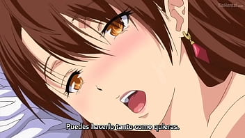 Preview 3 of Morena Gostosa - Harem tiene the animation