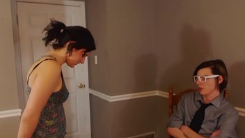 Preview 1 of Jepang Massage Xxx - Teacher Fucks Failing Student