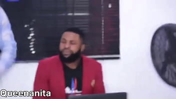 Preview 1 of Seyda Hina - Live Sex During Nigerian Porn Audition  With Krissyjoh At Queen Anita Empire1