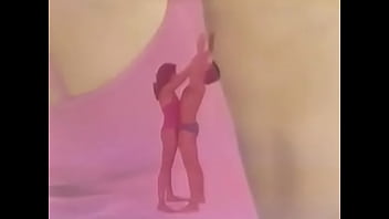 Preview 4 of Natalia Moglie Di Milano Pompino - Playboy Workout 1983