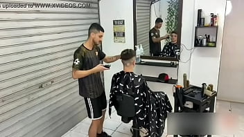 Preview 3 of Ass Rape By Bbc - O Cabeleireiro