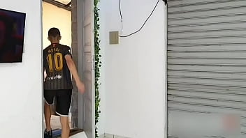 Preview 1 of Ass Rape By Bbc - O Cabeleireiro