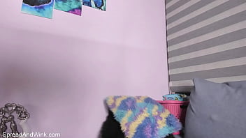 Preview 4 of Indian Public School Sex - Camgirl Spreads Asshole Wide Open
