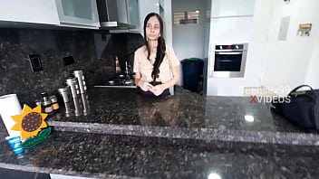 Preview 1 of 20 Blacked - The guy fucks her every time he comes home from school