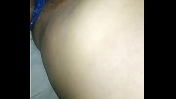 Preview 3 of Beezer Sex - pantaleta de mi esposa metida