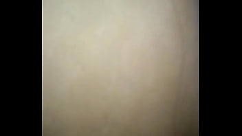 Preview 1 of Beezer Sex - pantaleta de mi esposa metida